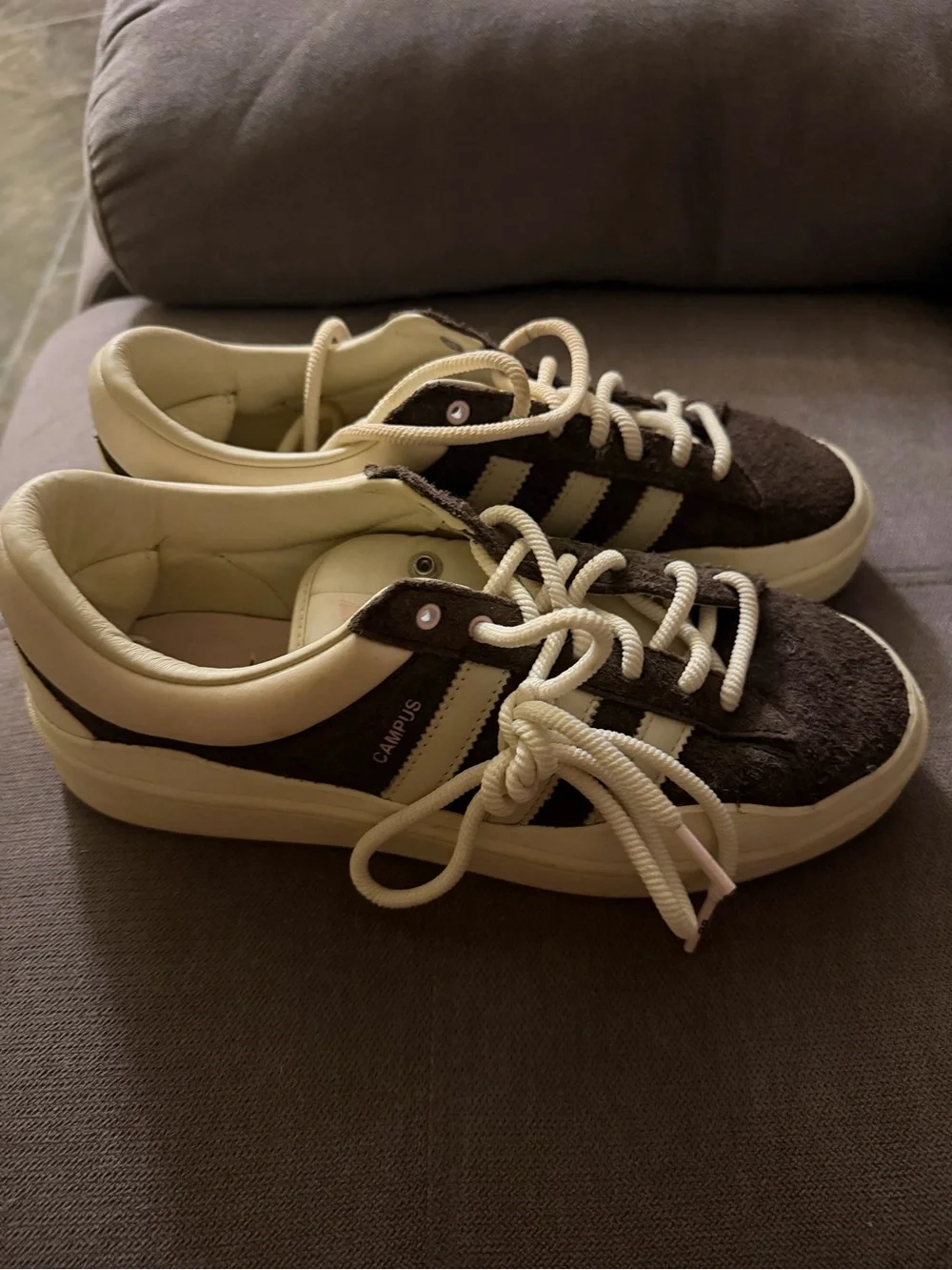 Bad bunny X adidas campus “The last Campus” size 8.5 converted to size 10